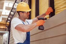 Best Steel Siding Installation  in Holiday, FL